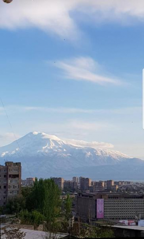 NEW Downtown Stylish studio with Mt. Ararat View